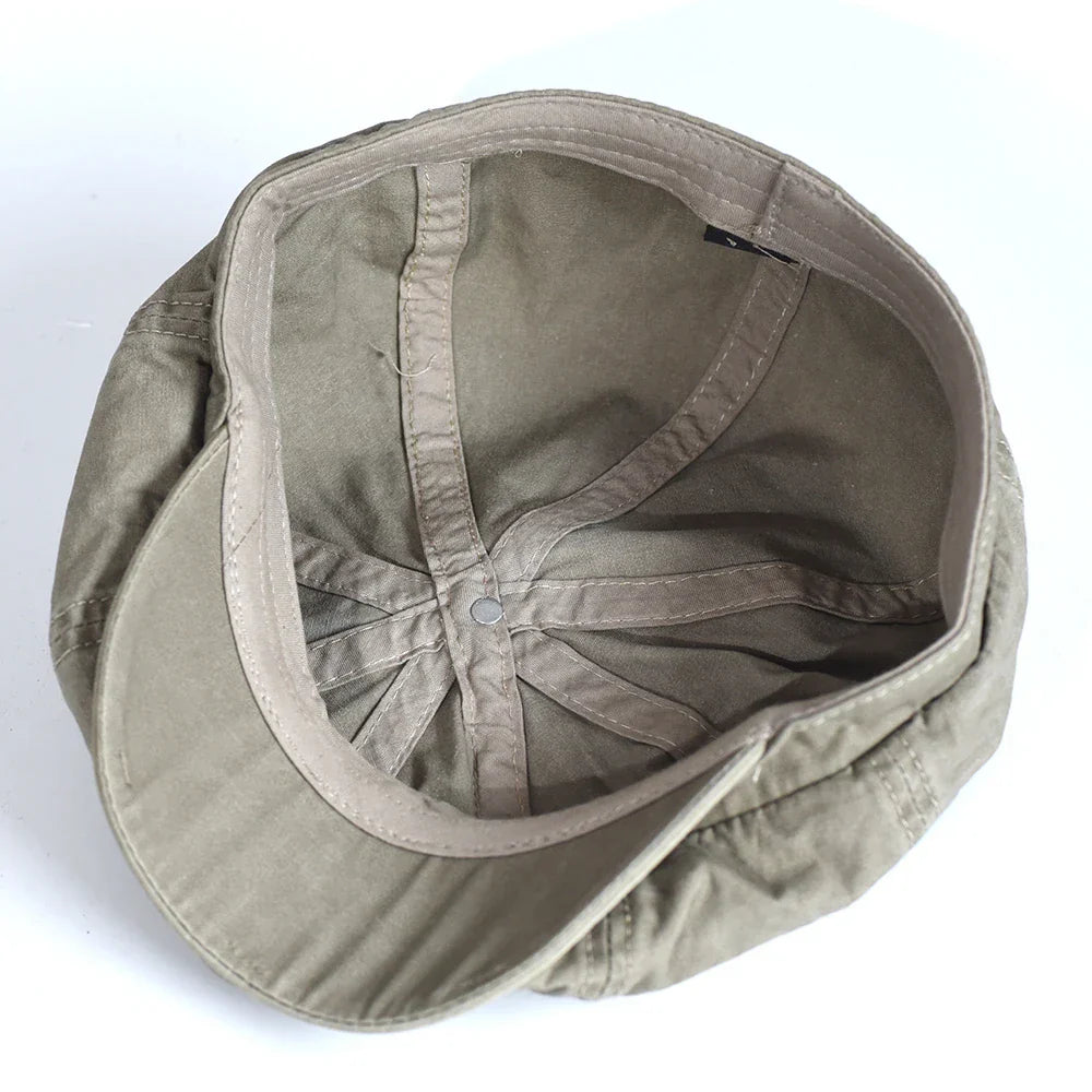 Maison-Blanche-Paris™ | Casquette en Coton Vintage