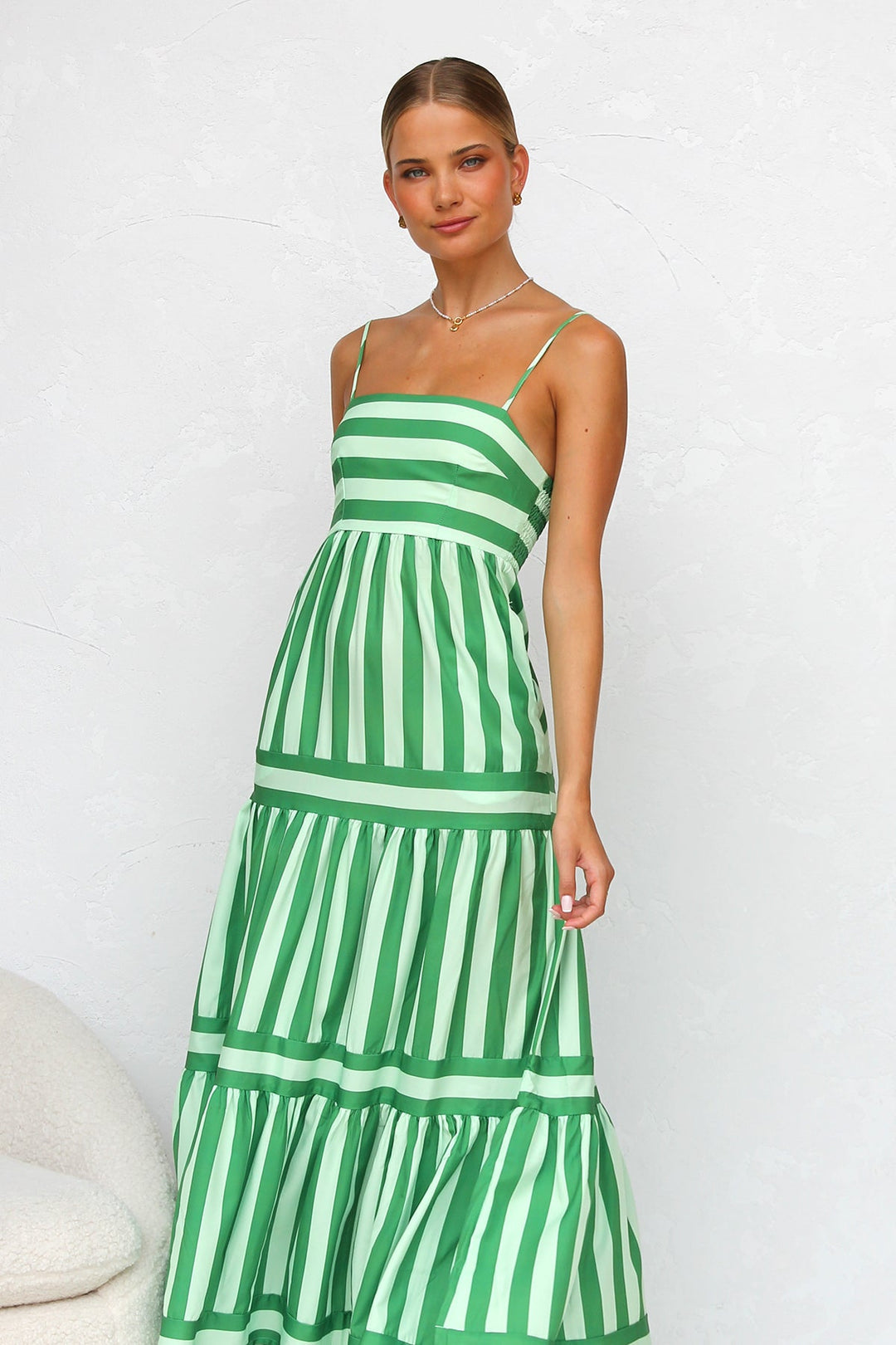 Maison-Blanche-Paris™ | Robe à bretelles