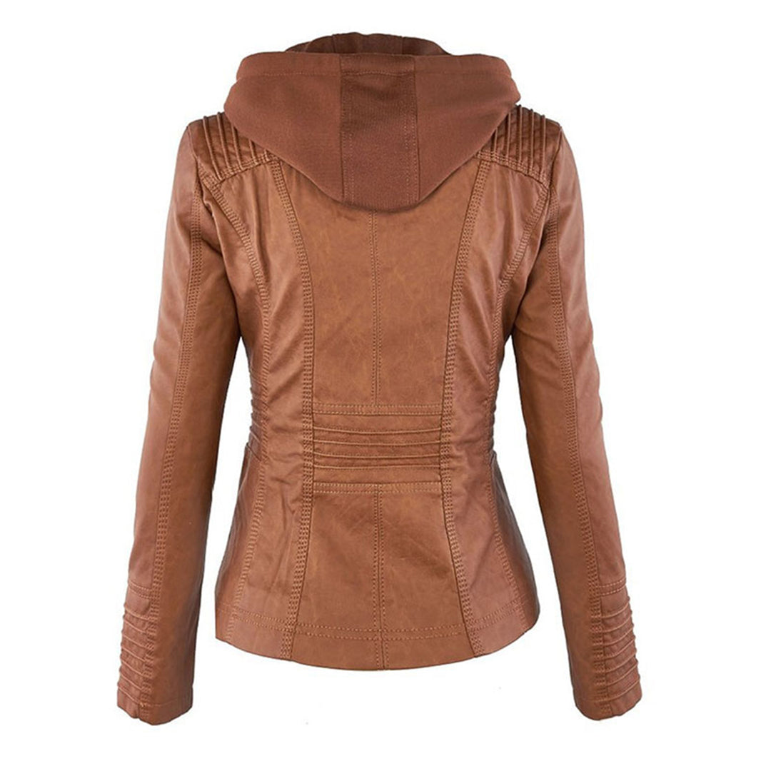 Maison-Blanche-Paris™ | La veste en cuir élégante et unique