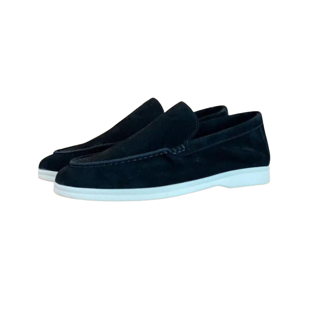 Maison-Blanche-Paris™ | Chaussures en daim