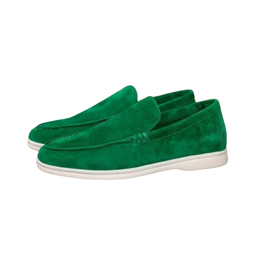 Maison-Blanche-Paris™ | Chaussures en daim