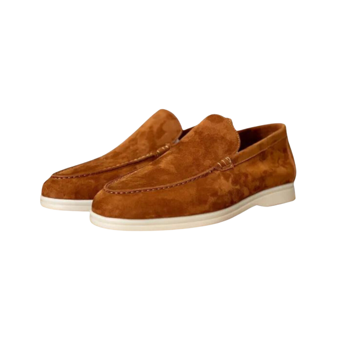 Maison-Blanche-Paris™ | Chaussures en daim
