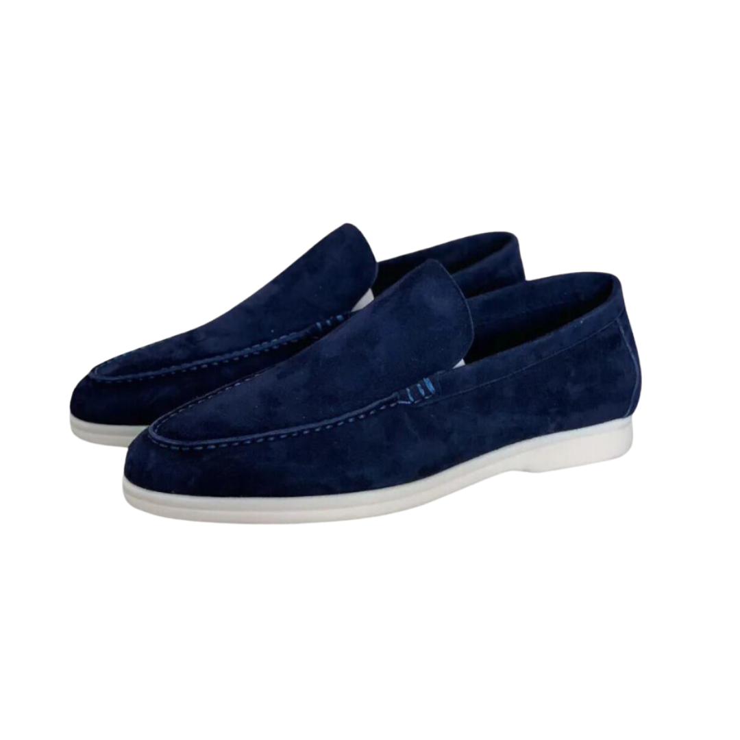 Maison-Blanche-Paris™ | Chaussures en daim