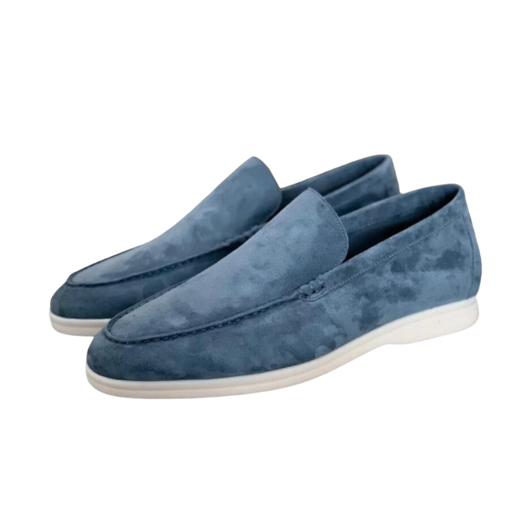 Maison-Blanche-Paris™ | Chaussures en daim
