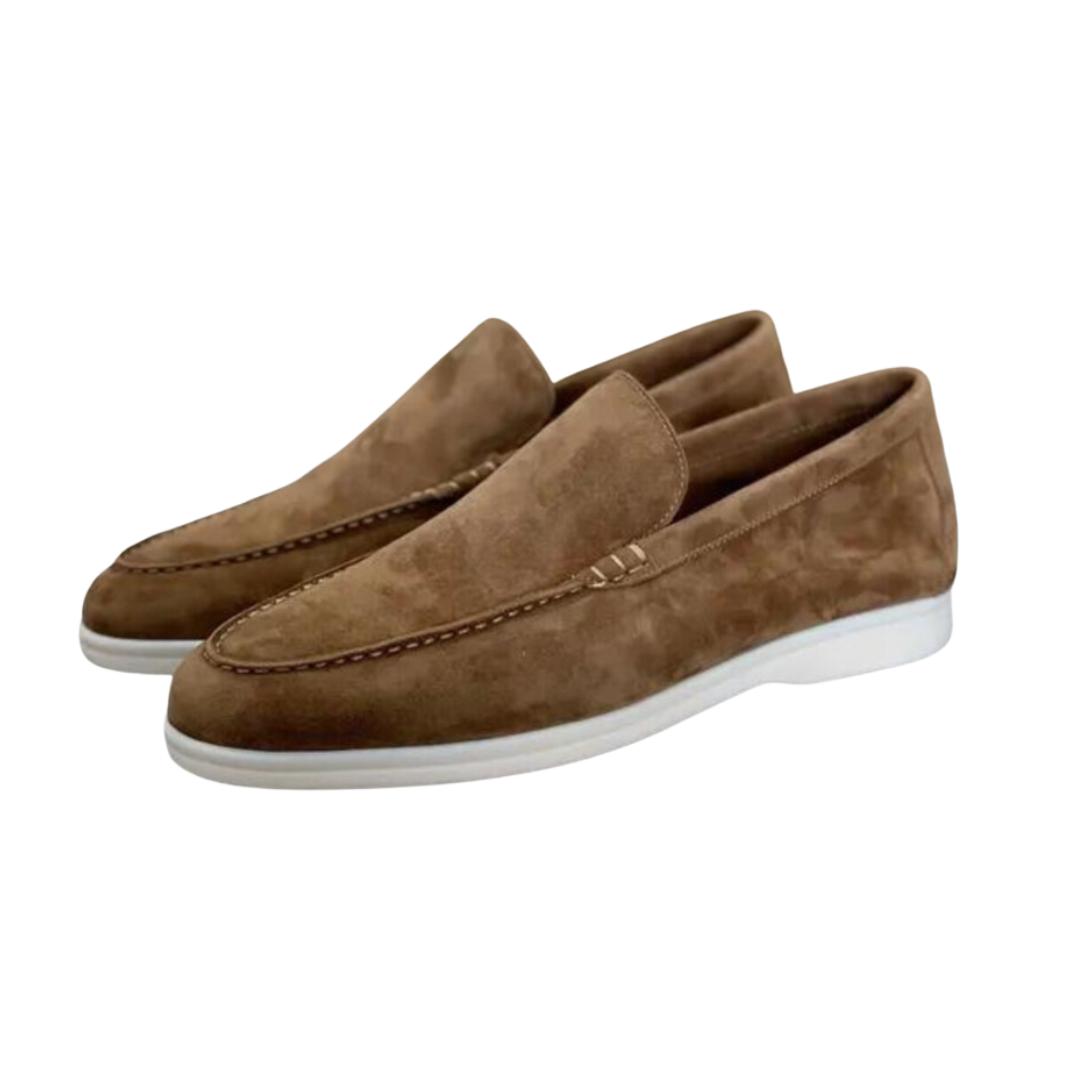Maison-Blanche-Paris™ | Chaussures en daim