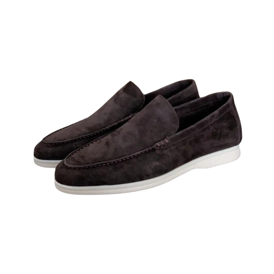 Maison-Blanche-Paris™ | Chaussures en daim