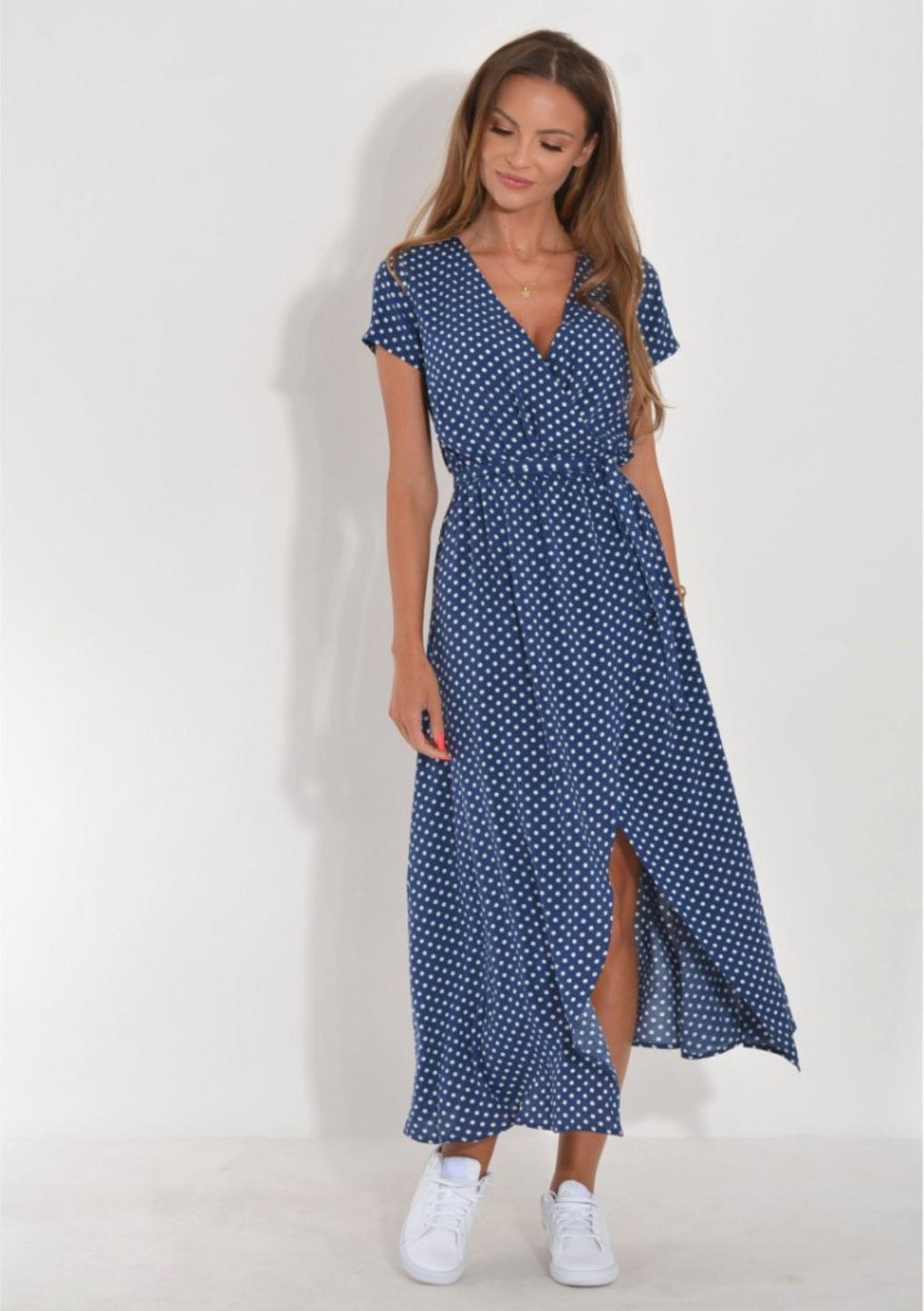 Maison-Blanche-Paris™ | Robe fluide et polyvalente