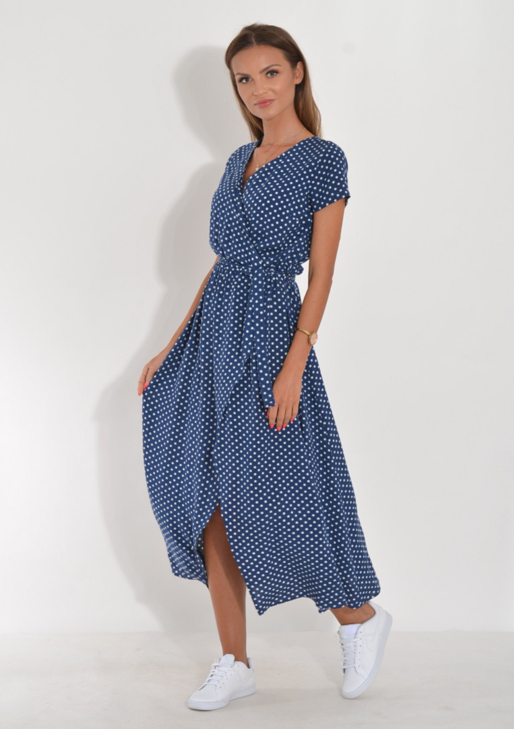 Maison-Blanche-Paris™ | Robe fluide et polyvalente