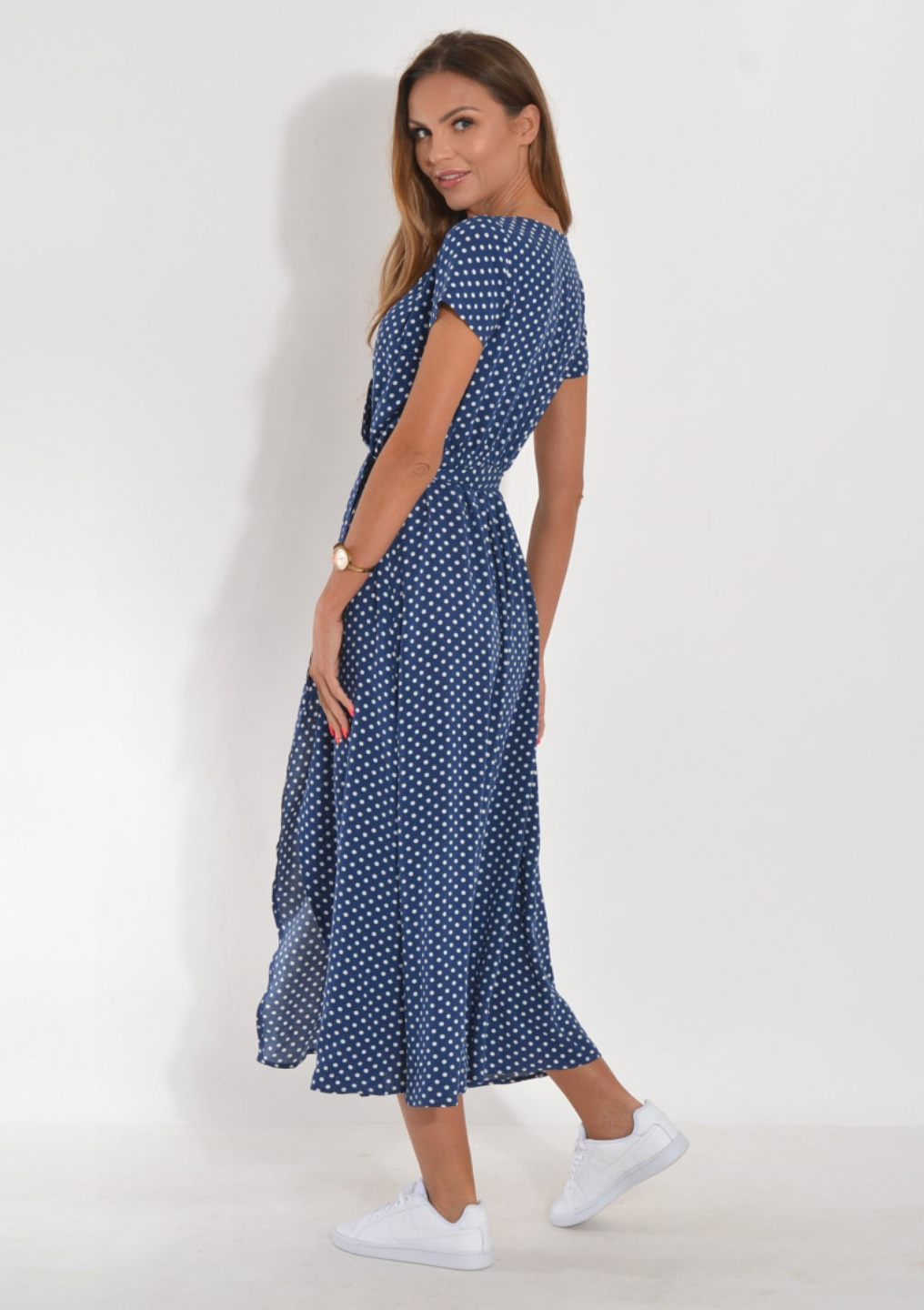 Maison-Blanche-Paris™ | Robe fluide et polyvalente