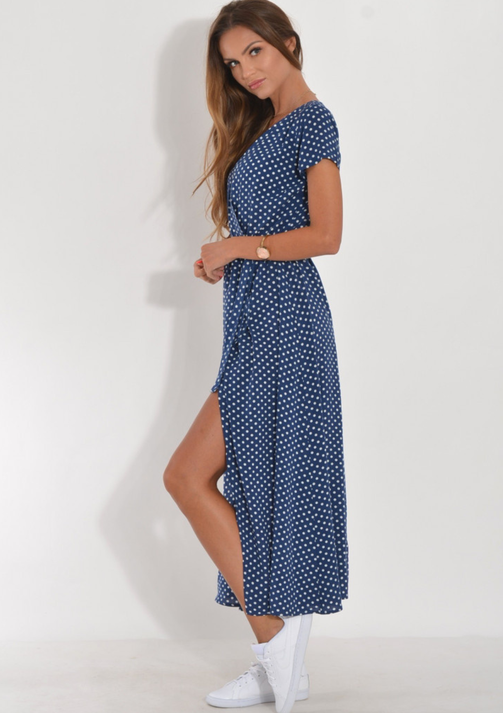 Maison-Blanche-Paris™ | Robe fluide et polyvalente