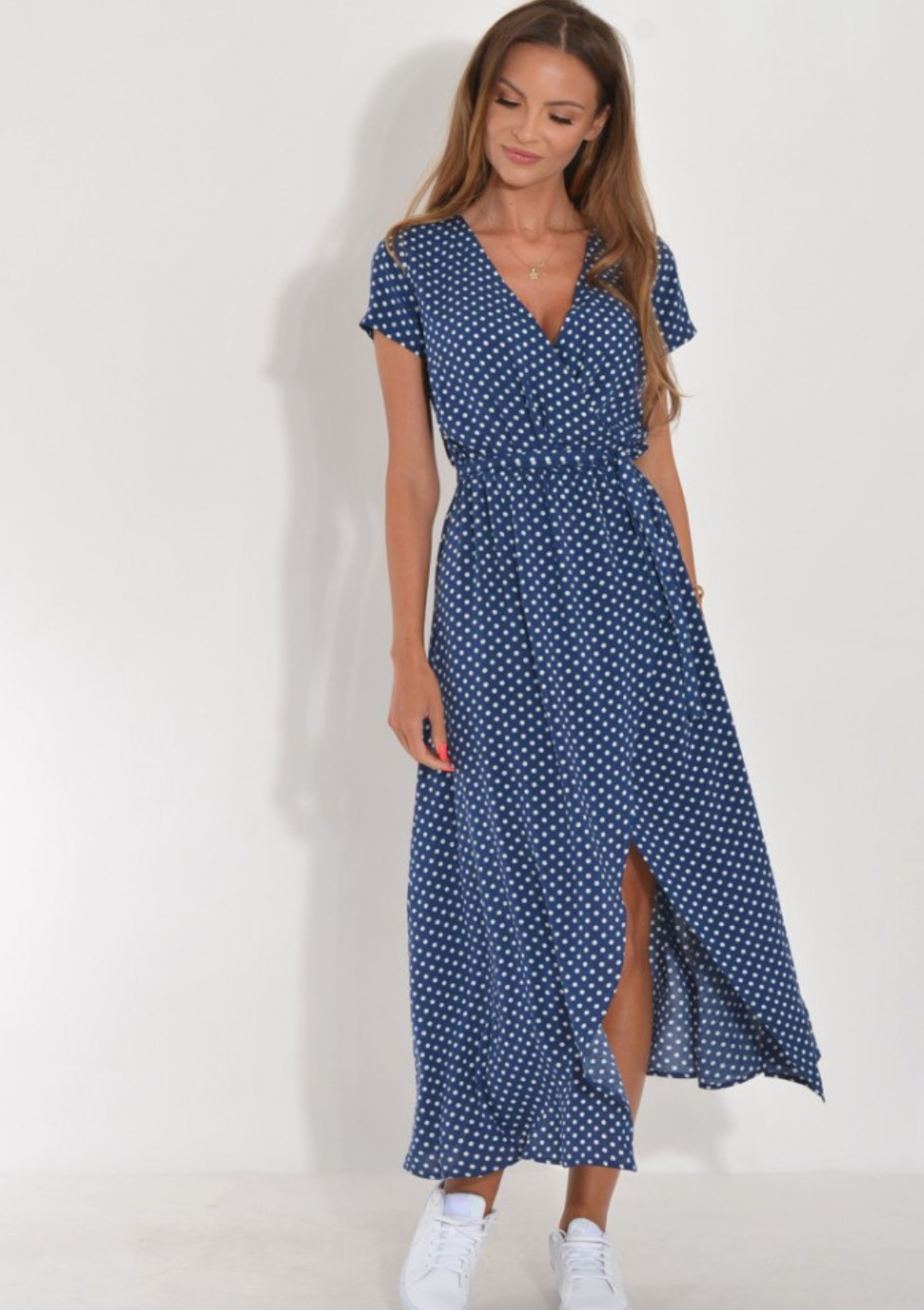 Maison-Blanche-Paris™ | Robe fluide et polyvalente