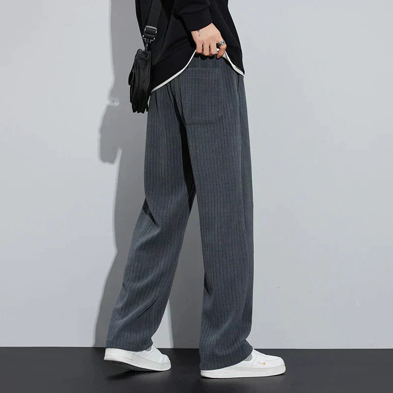 Maison-Blanche-Paris™ | Pantalon Roman en Velours