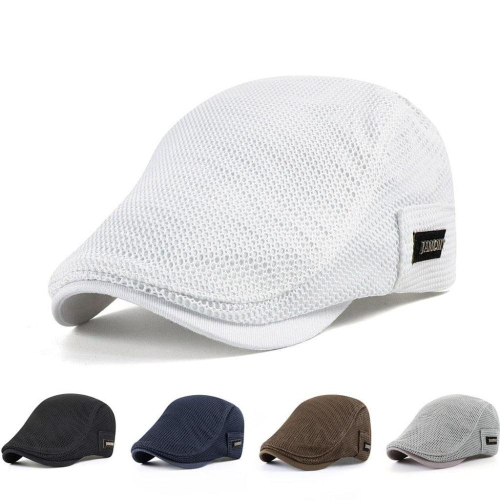 Maison-Blanche-Paris™ | Casquette Aérée pour Hommes