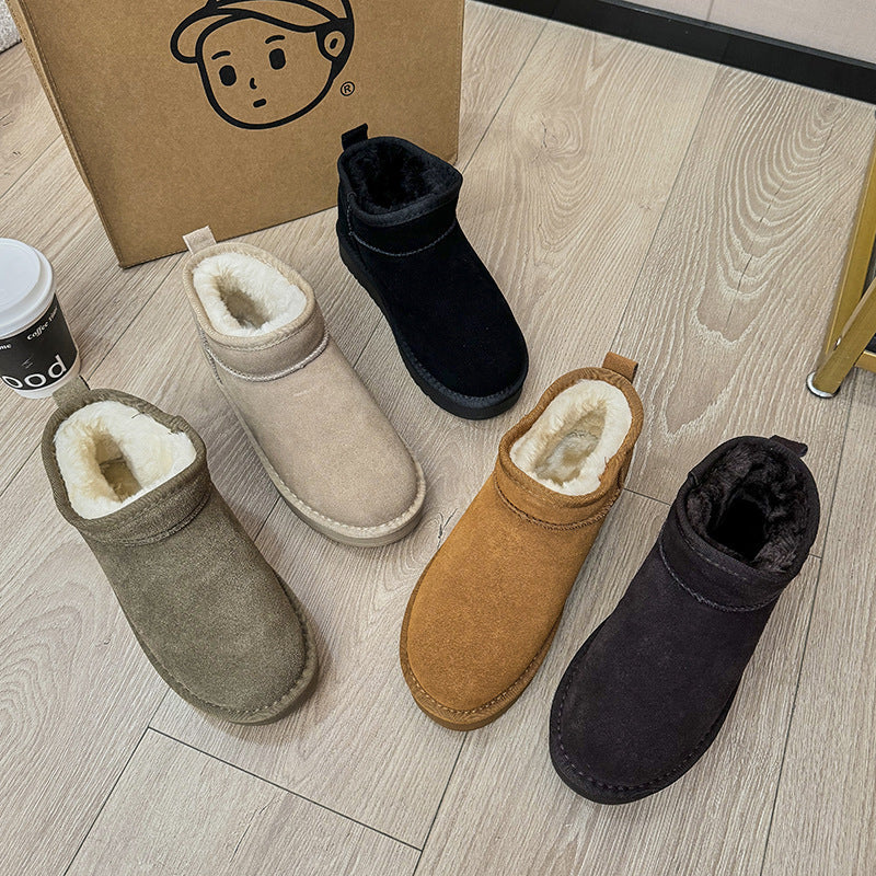 Maison-Blanche-Paris™ | Bottes de haute qualité