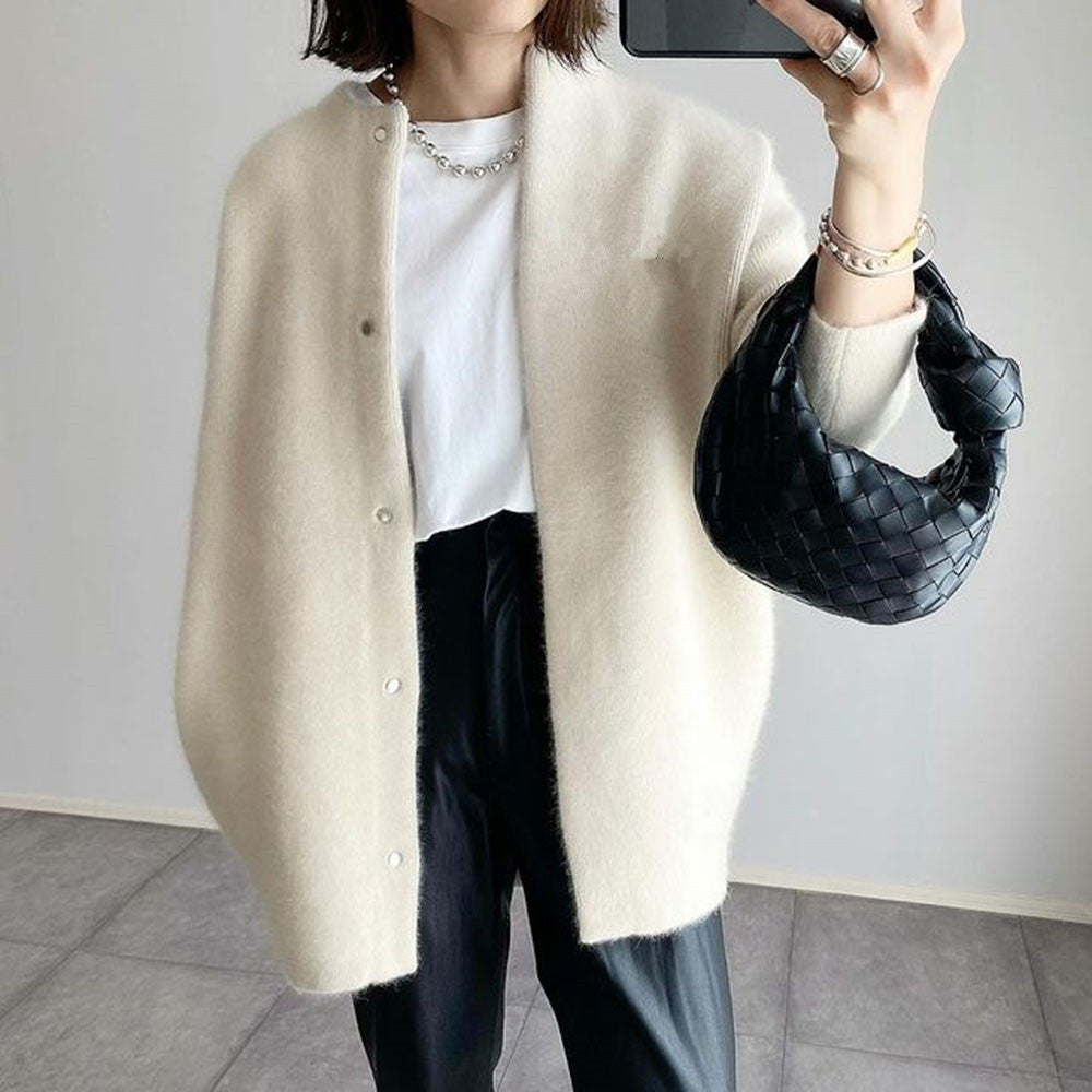 Maison-Blanche-Paris™ - Cardigan élégant en cachemire