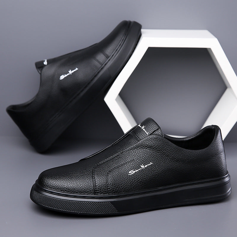 Maison-Blanche-Paris™ | Chaussures en cuir véritable