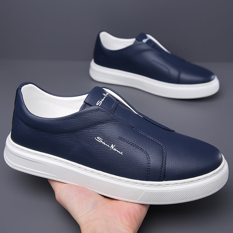 Maison-Blanche-Paris™ | Chaussures en cuir véritable