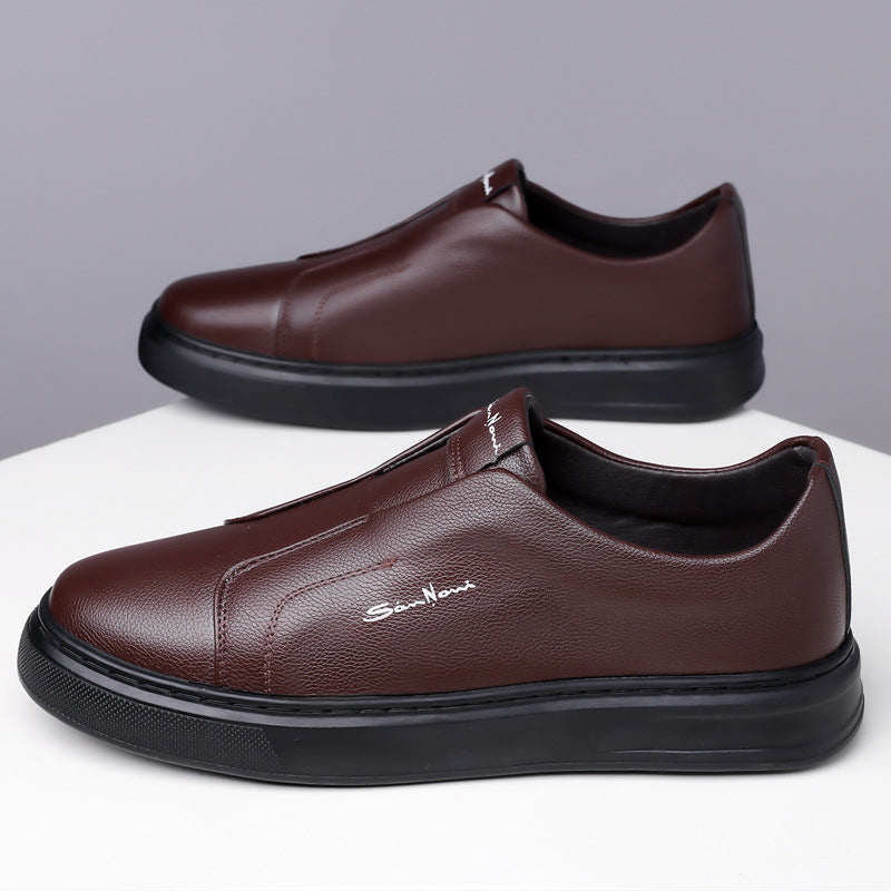 Maison-Blanche-Paris™ | Chaussures en cuir véritable