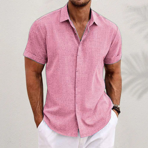 Maison-Blanche-Paris™ - Chemise en Lin Classique