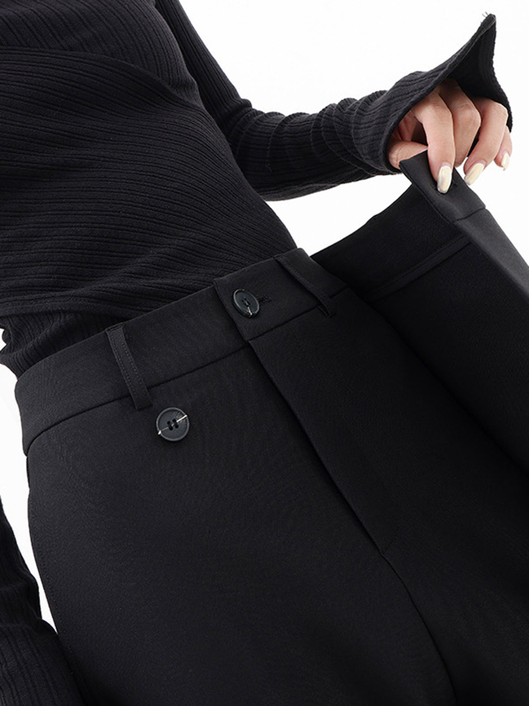 Maison-Blanche-Paris™ | Pantalons Confortables et Amples