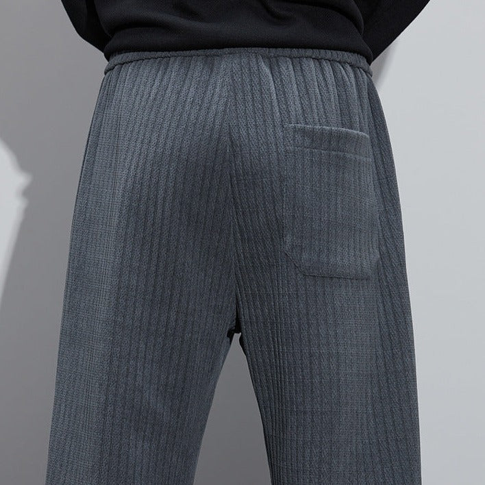 Maison-Blanche-Paris™ | Pantalon Roman en Velours