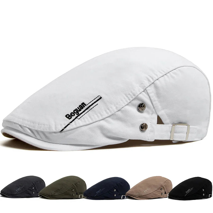 Maison-Blanche-Paris™ | Casquette Vintage Avec Design à Noeud
