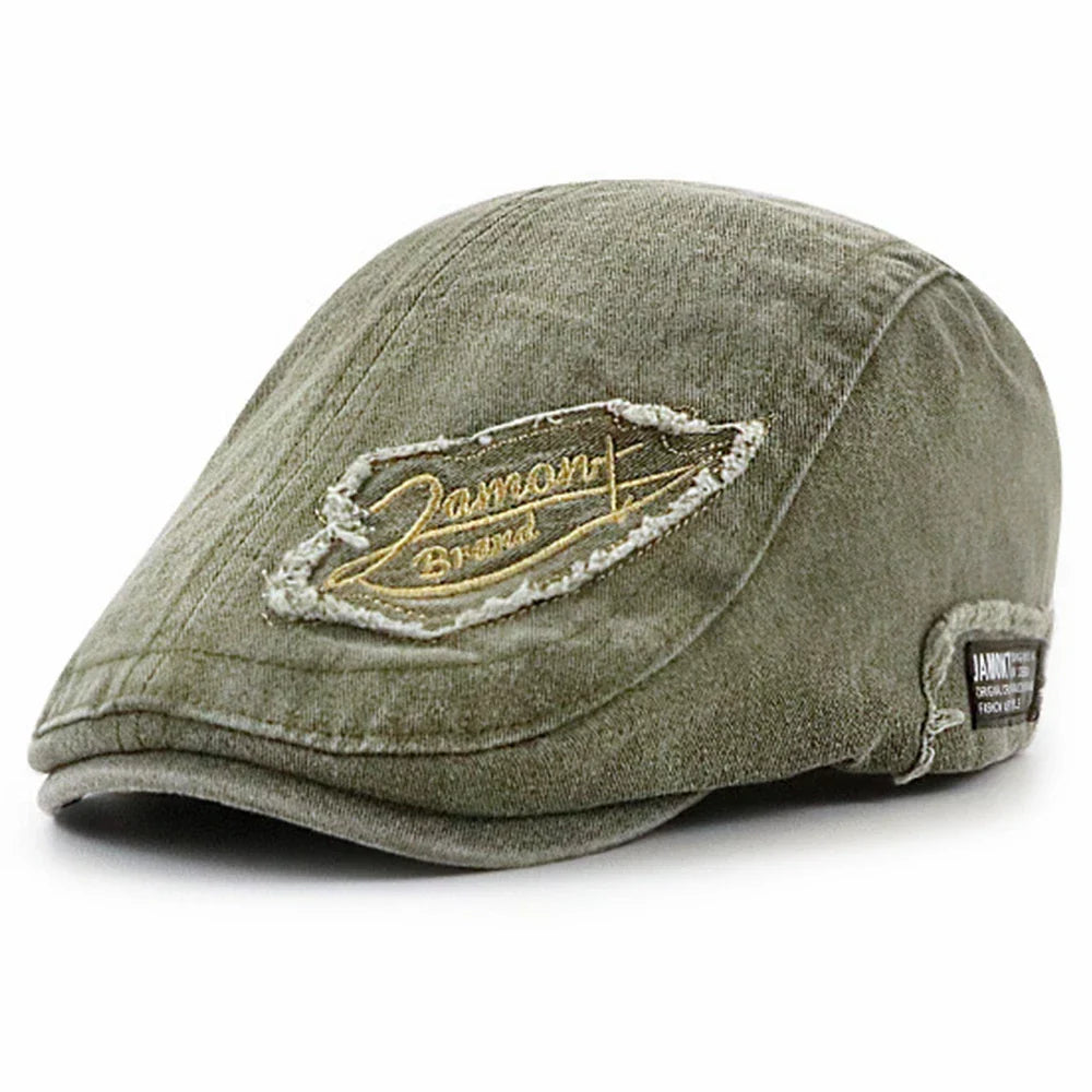Maison-Blanche-Paris™ | Casquette en Denim