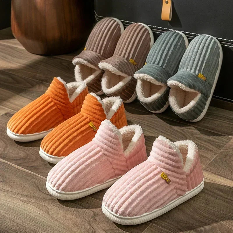 Maison-Blanche-Paris™ | Chaussons souples