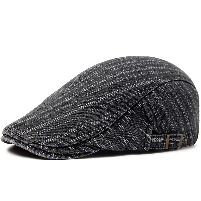 Maison-Blanche-Paris™ | Casquette Élégante pour Hommes