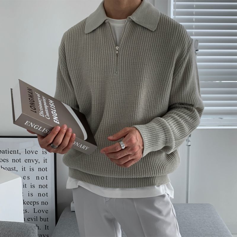 Maison-Blanche-Paris™ | Sweat-shirt Polo pour hommes