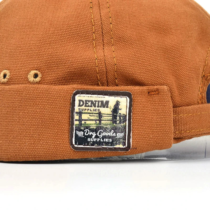 Maison-Blanche-Paris™ | Casquette Docker Vintage