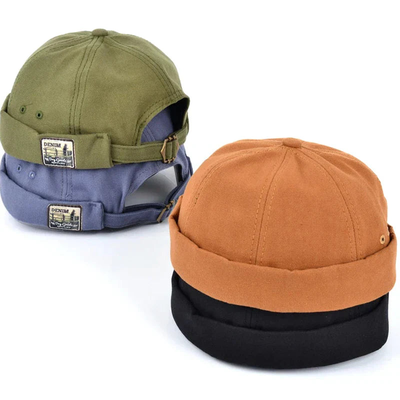 Maison-Blanche-Paris™ | Casquette Docker Vintage