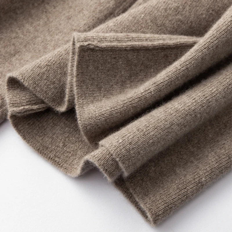 Maison-Blanche-Paris™ | Premium Cashmere Lounge Trousers