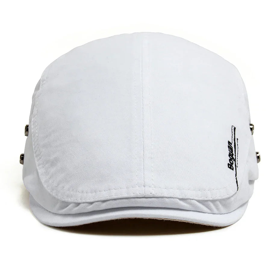 Maison-Blanche-Paris™ | Casquette Vintage Avec Design à Noeud
