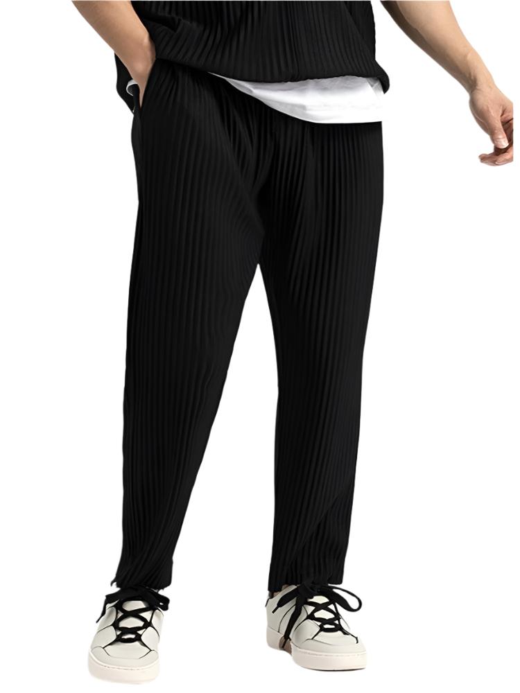 Maison-Blanche-Paris™ | Pantalon en coton côtelé