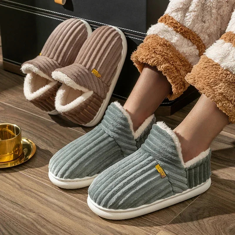 Maison-Blanche-Paris™ | Chaussons souples
