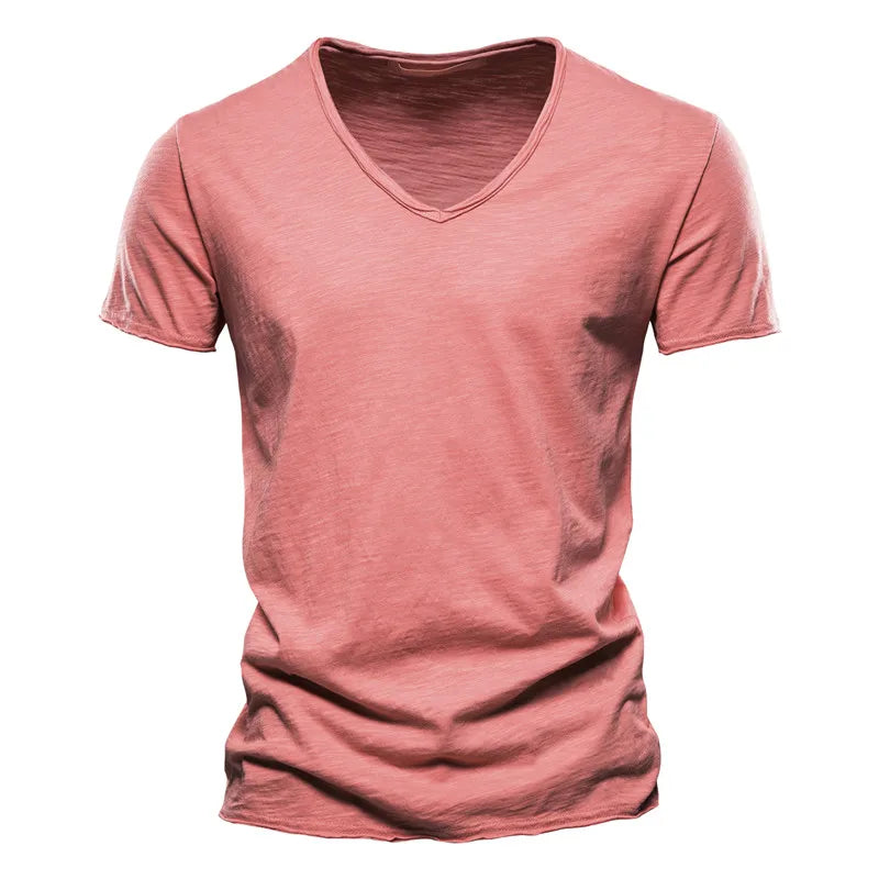 Maison-Blanche-Paris™ - T-shirt d’été en coton