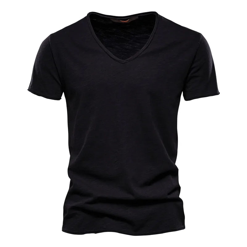 Maison-Blanche-Paris™ - T-shirt d’été en coton