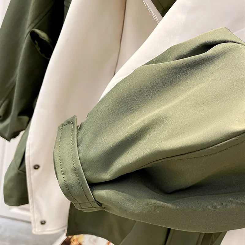 Maison-Blanche-Paris™ | Veste déperlante
