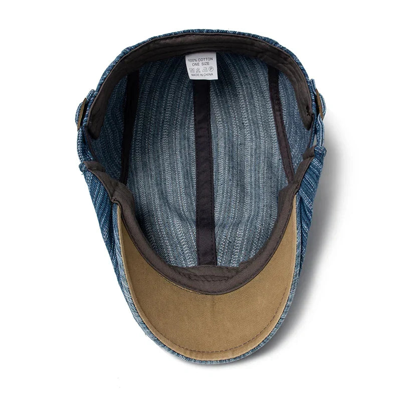 Maison-Blanche-Paris™ | Casquette Élégante pour Hommes
