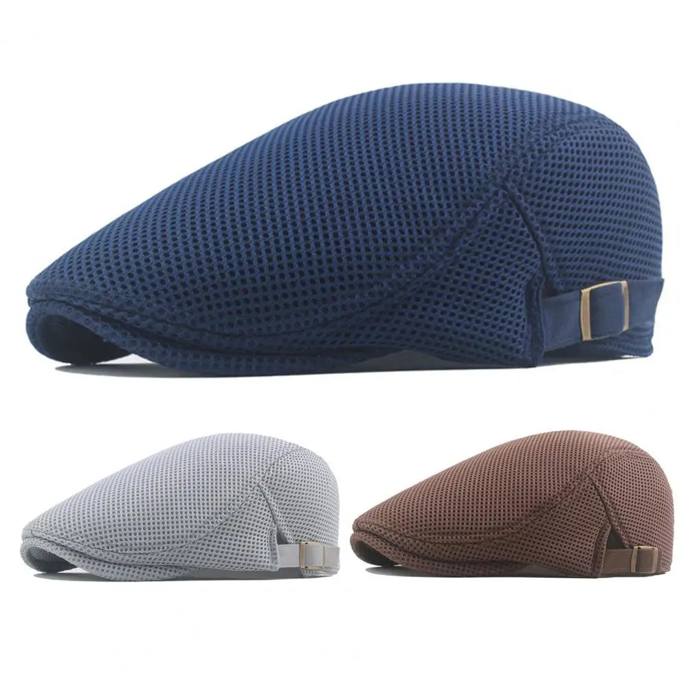 Maison-Blanche-Paris™ | Casquette Homme Respirante