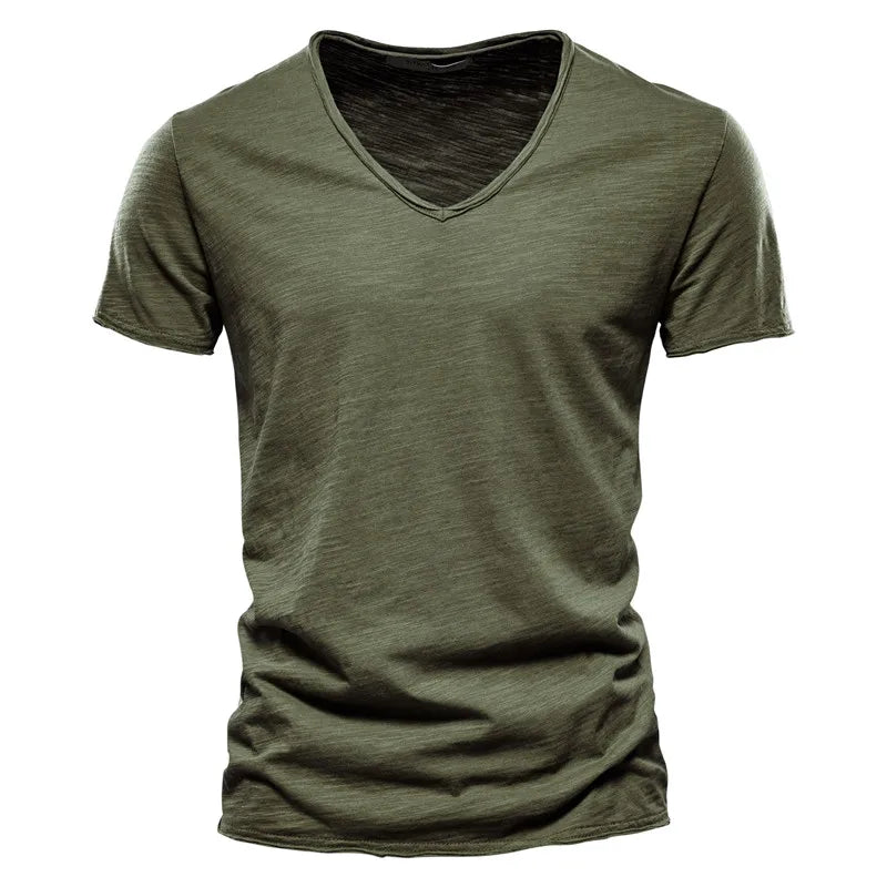 Maison-Blanche-Paris™ - T-shirt d’été en coton