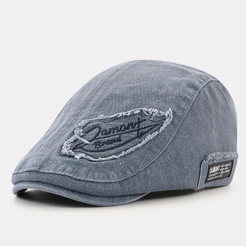 Maison-Blanche-Paris™ | Casquette en Denim