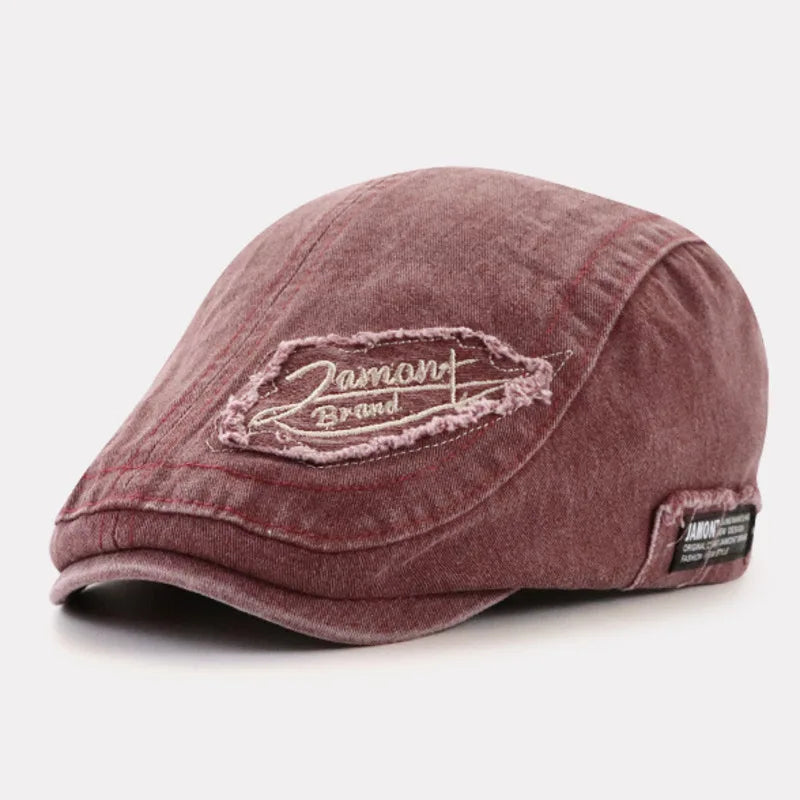 Maison-Blanche-Paris™ | Casquette en Denim