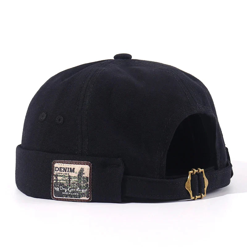 Maison-Blanche-Paris™ | Casquette Docker Vintage