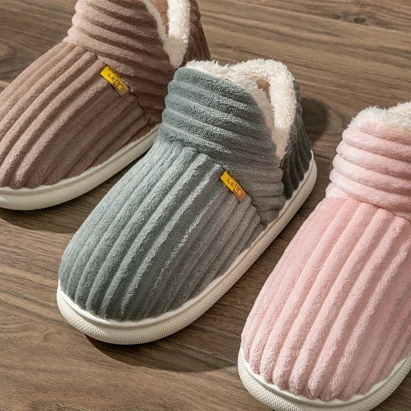 Maison-Blanche-Paris™ | Chaussons souples