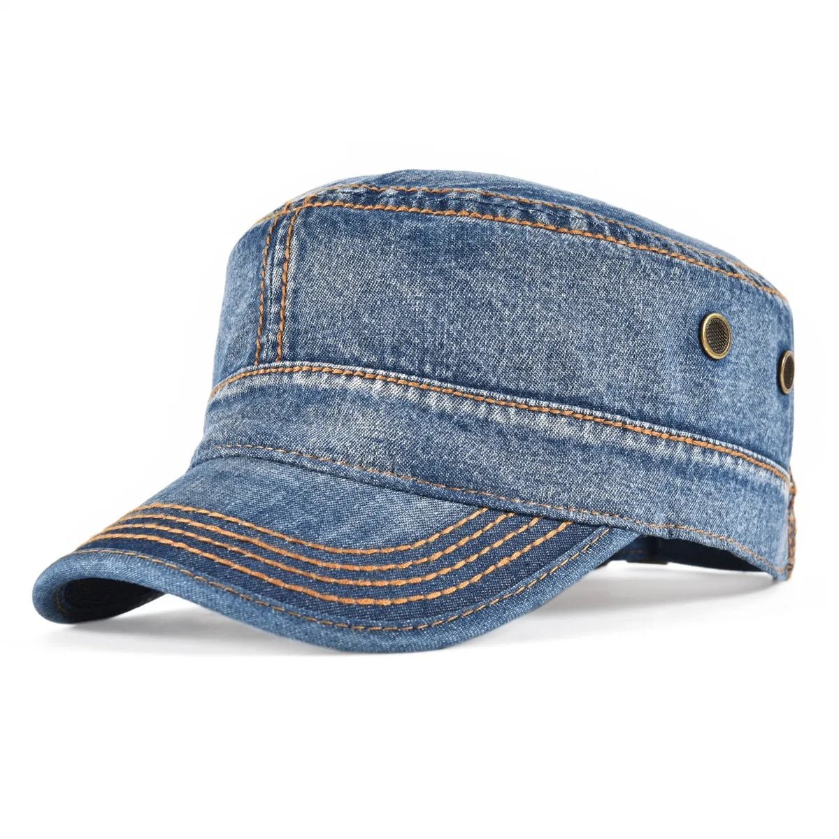 Maison-Blanche-Paris™ | Casquette Vintage Robuste