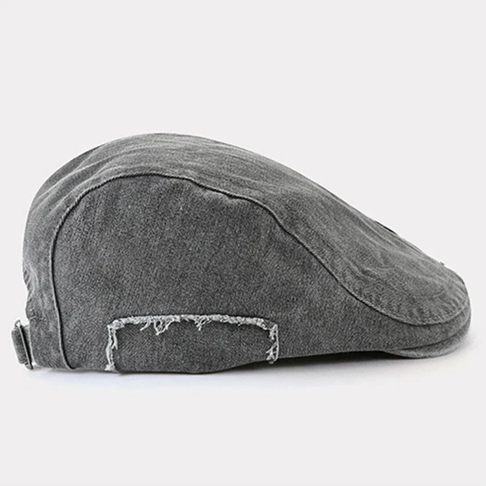 Maison-Blanche-Paris™ | Casquette en Denim