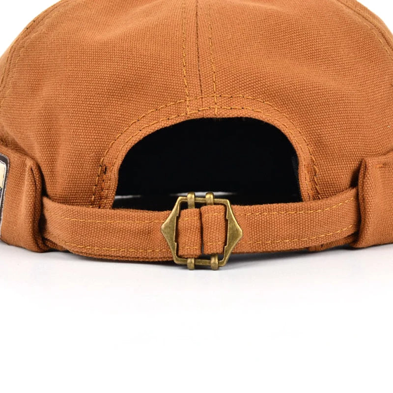Maison-Blanche-Paris™ | Casquette Docker Vintage