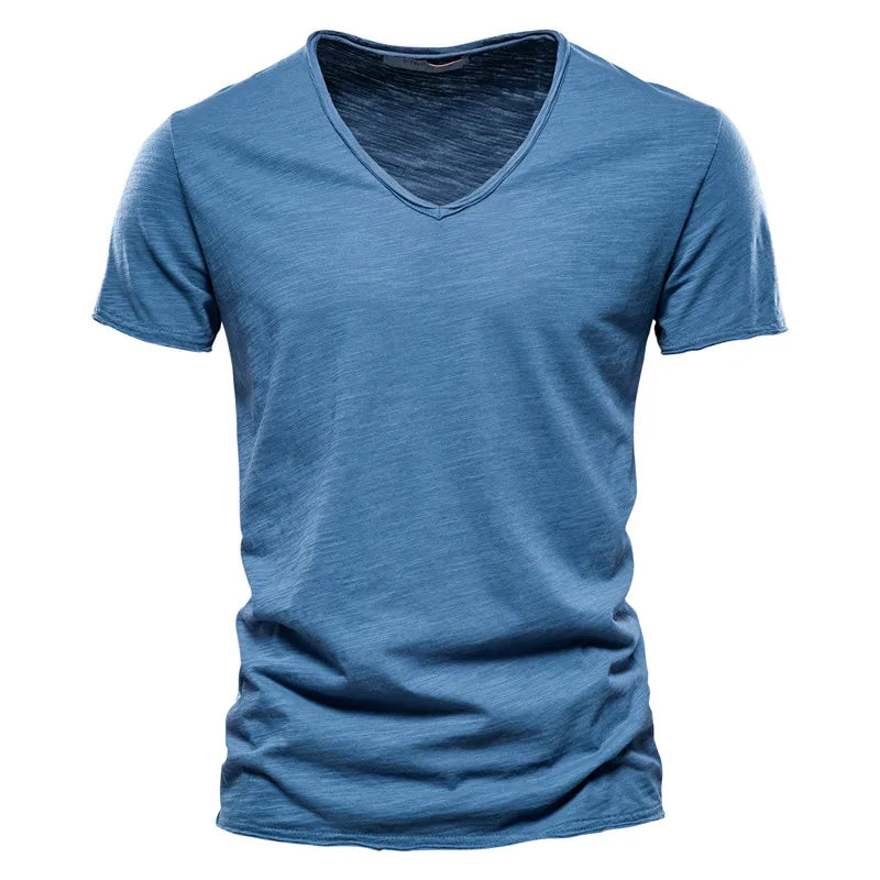 Maison-Blanche-Paris™ - T-shirt d’été en coton